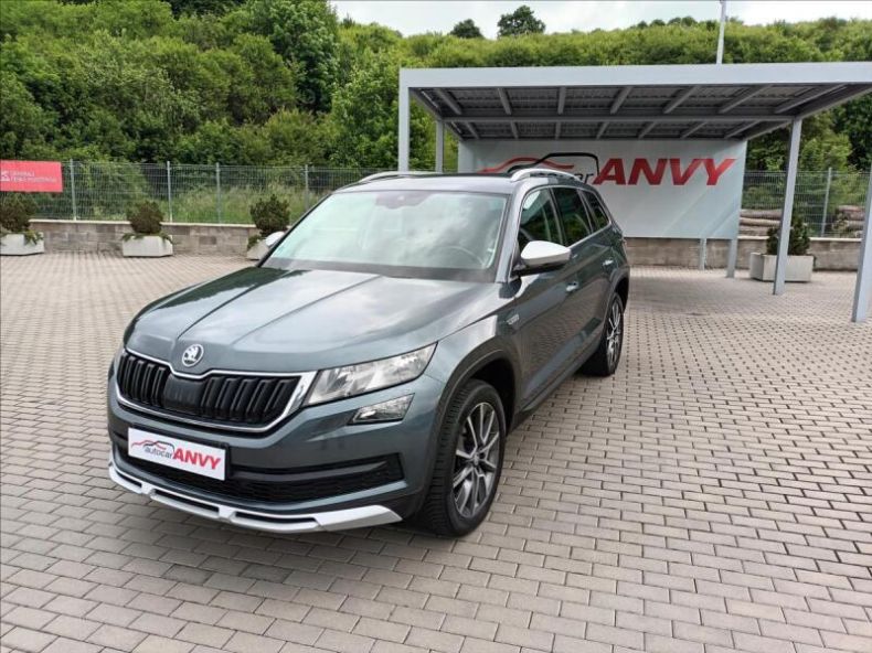 Škoda Kodiaq - hlavní fotka inzerátu