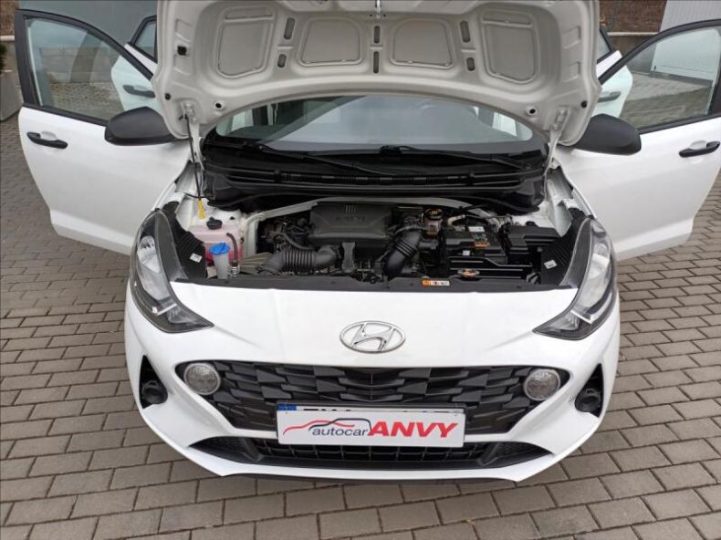 Hyundai i10 - hlavní fotka