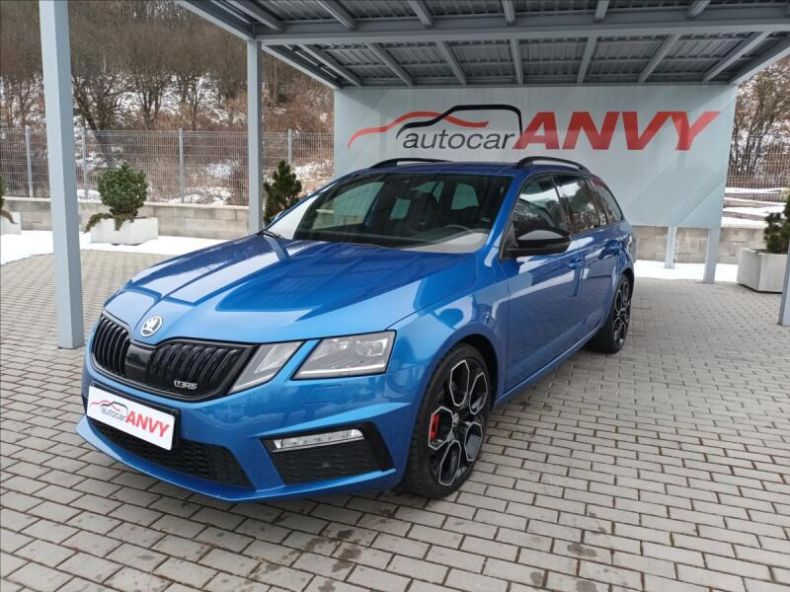 Škoda Octavia - hlavní fotka inzerátu