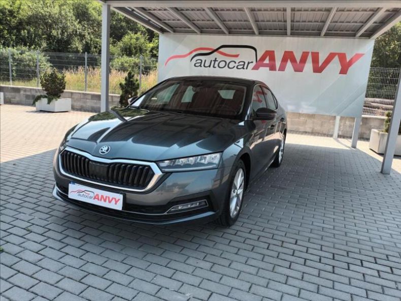 Škoda Octavia - hlavní fotka inzerátu