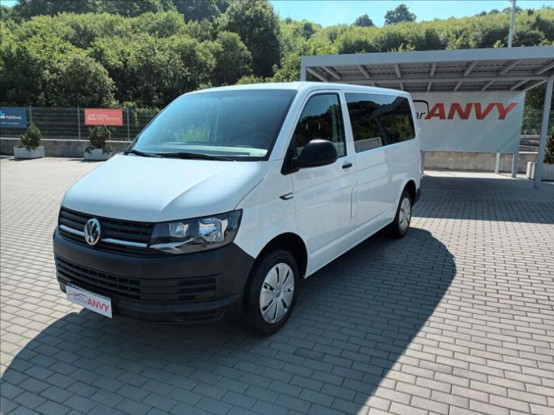 Volkswagen Transporter - hlavní fotka inzerátu