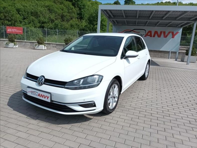 Volkswagen Golf - hlavní fotka inzerátu