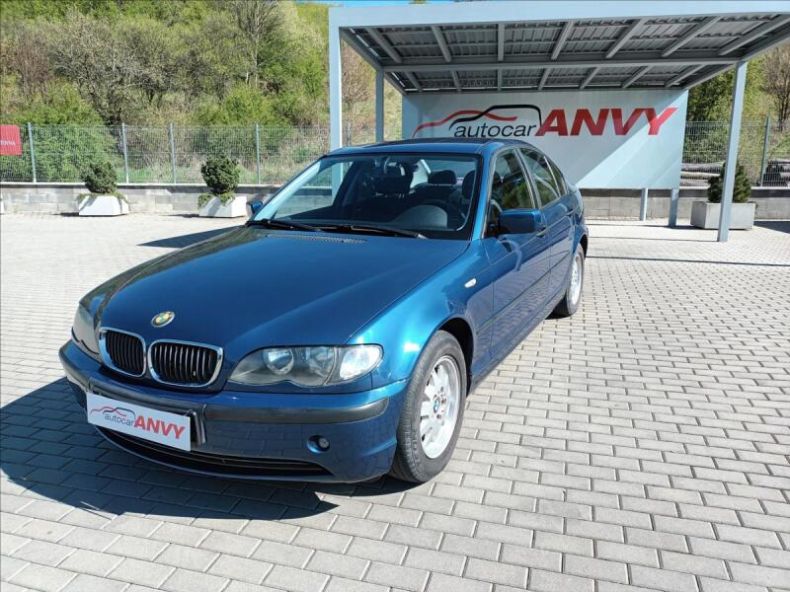 BMW Řada 3 - hlavní fotka inzerátu
