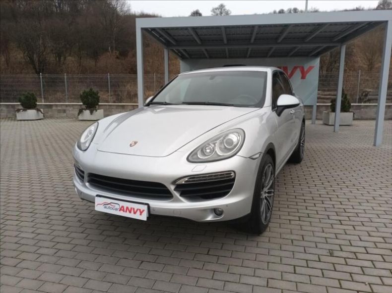 Porsche Cayenne - hlavní fotka inzerátu