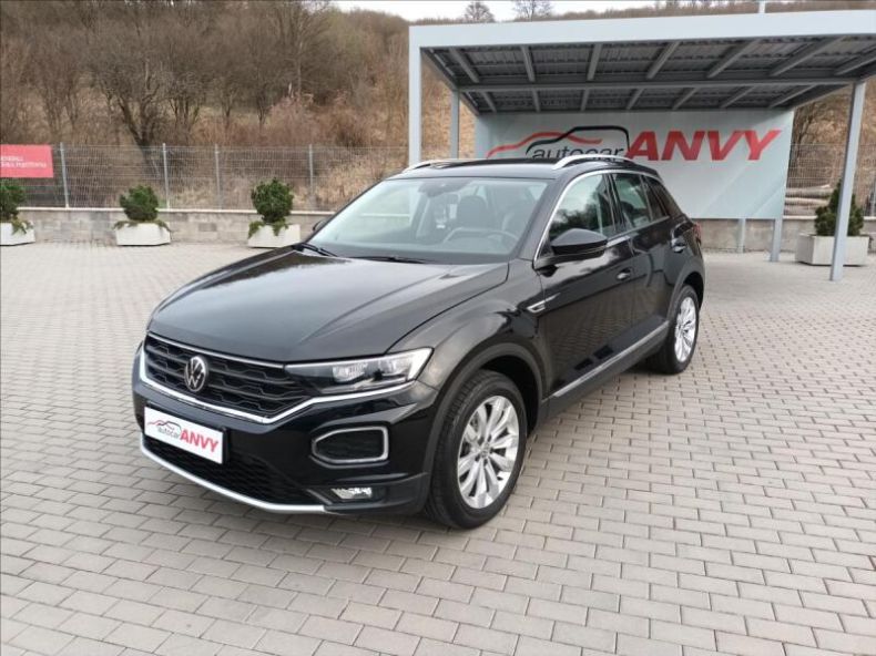 Volkswagen T-Roc - hlavní foto