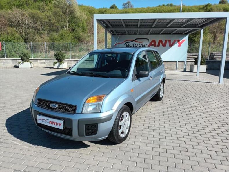 Ford Fusion - hlavní fotka inzerátu