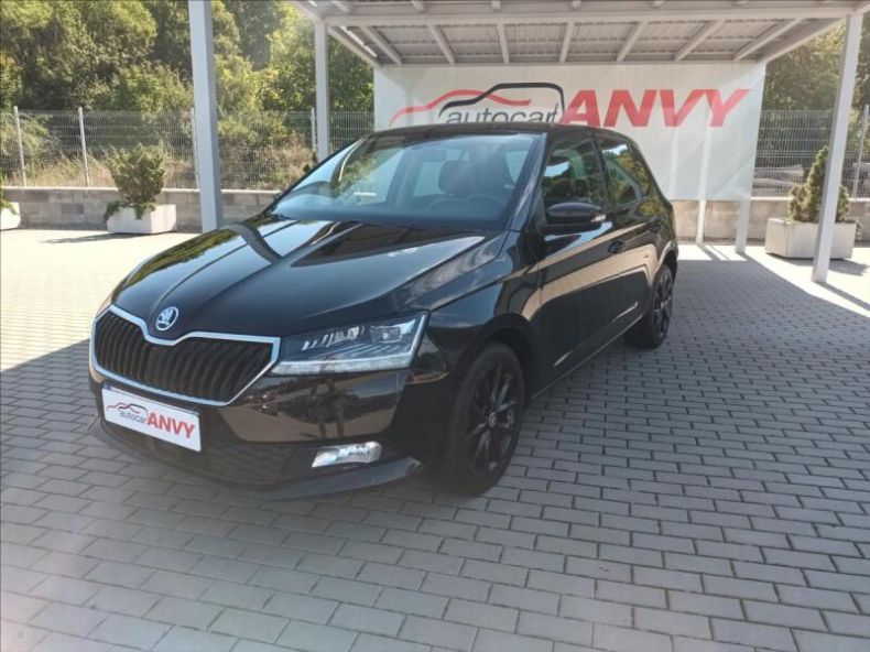 Škoda Fabia - hlavní fotka inzerátu