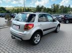 Suzuki SX4 - fotka číslo 4