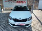 Škoda Fabia - fotka číslo 1