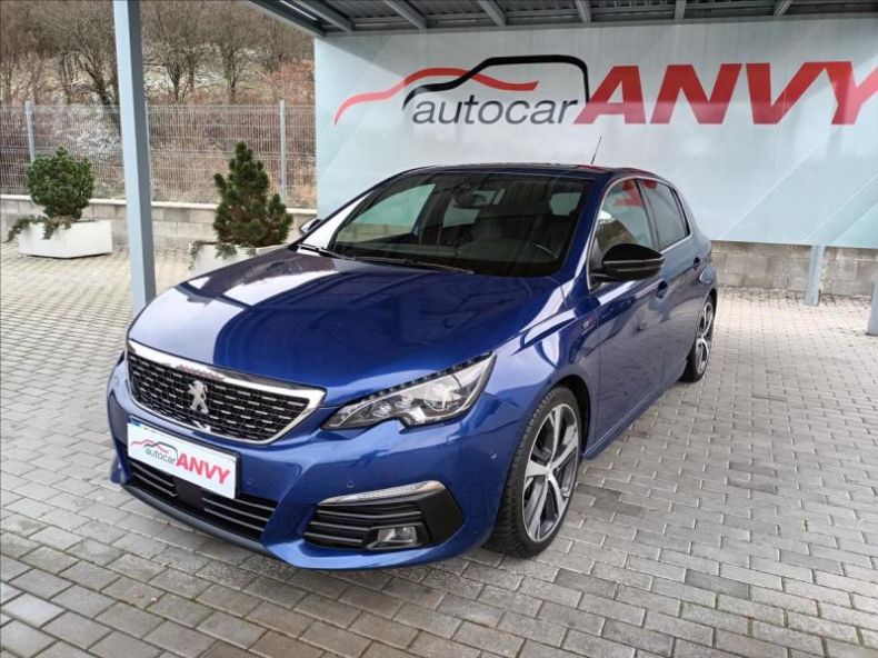 Peugeot 308 - hlavní foto