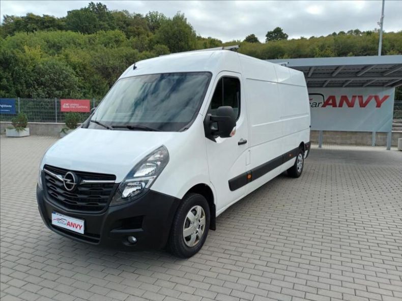 Opel Movano - hlavní fotka inzerátu