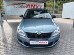 Škoda Fabia - fotka číslo 1