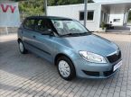 Škoda Fabia - fotka číslo 2