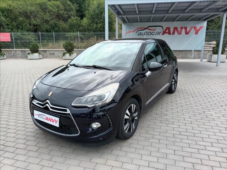 Citroën DS3 - hlavní fotka inzerátu
