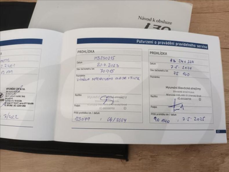 Hyundai i30 - hlavní fotka