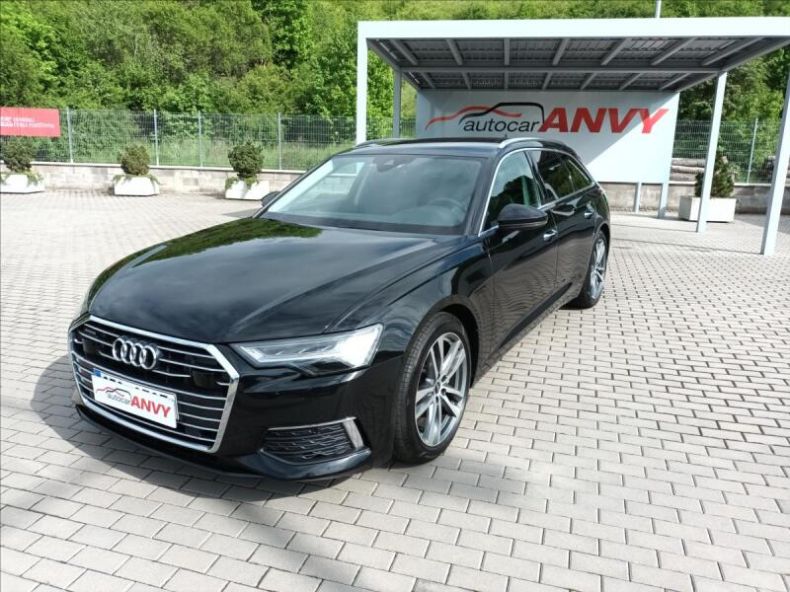 Audi A6 - hlavní foto