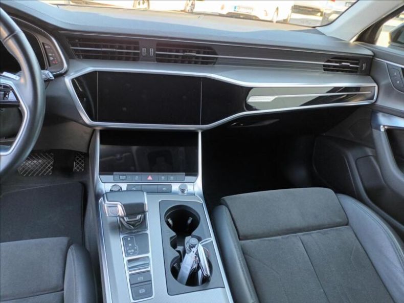 Audi A6 - hlavní fotka