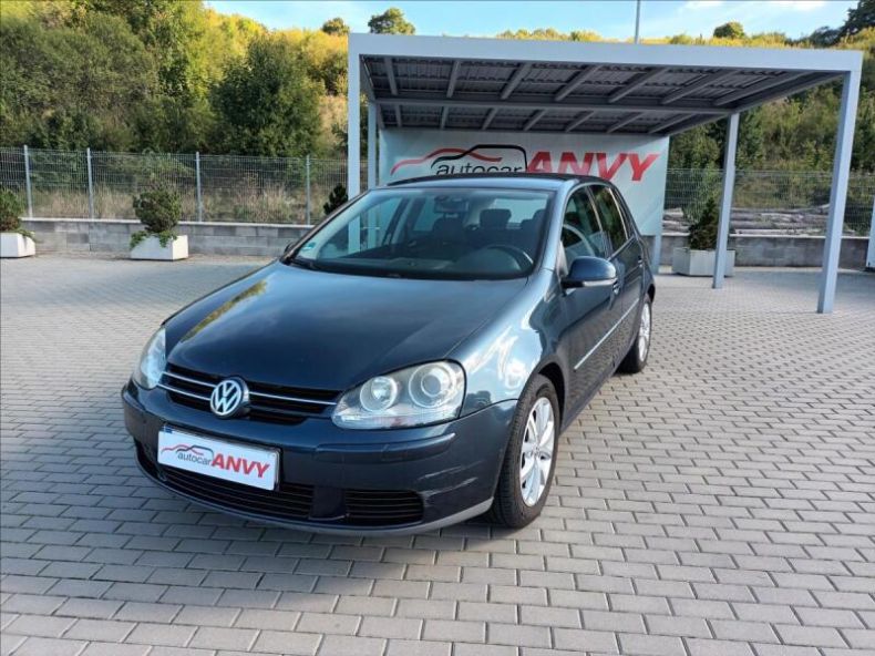 Volkswagen Golf - hlavní fotka inzerátu