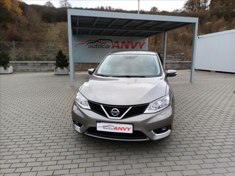 Nissan Pulsar - hlavní fotka