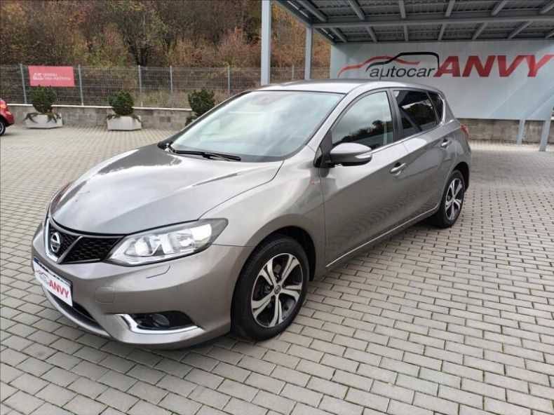 Nissan Pulsar - hlavní fotka inzerátu