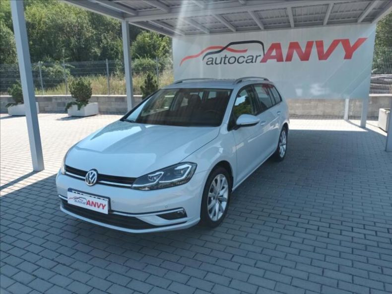 Volkswagen Golf - hlavní fotka inzerátu