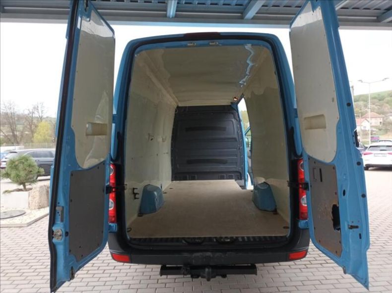 Volkswagen Crafter - hlavní fotka