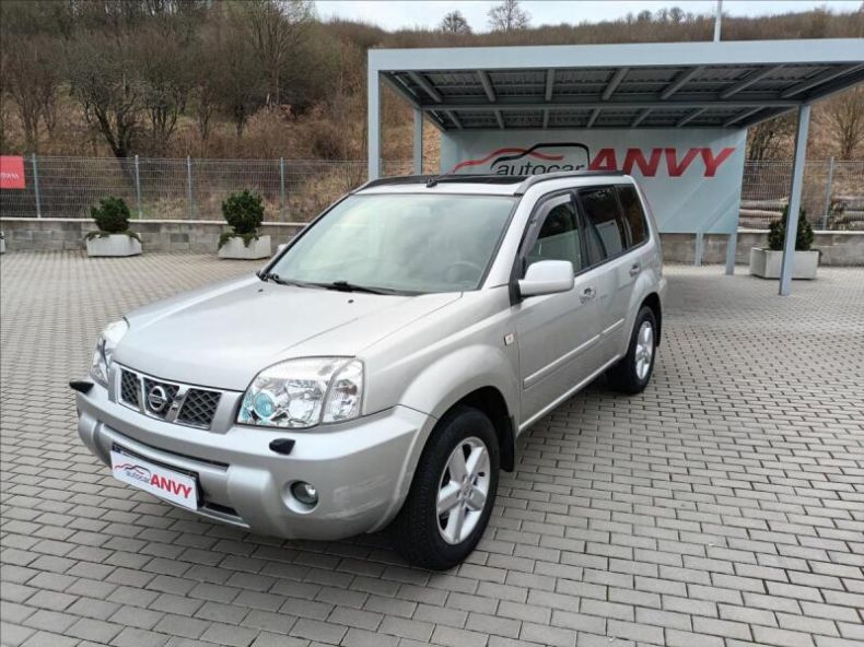 Nissan X-Trail - hlavní fotka inzerátu