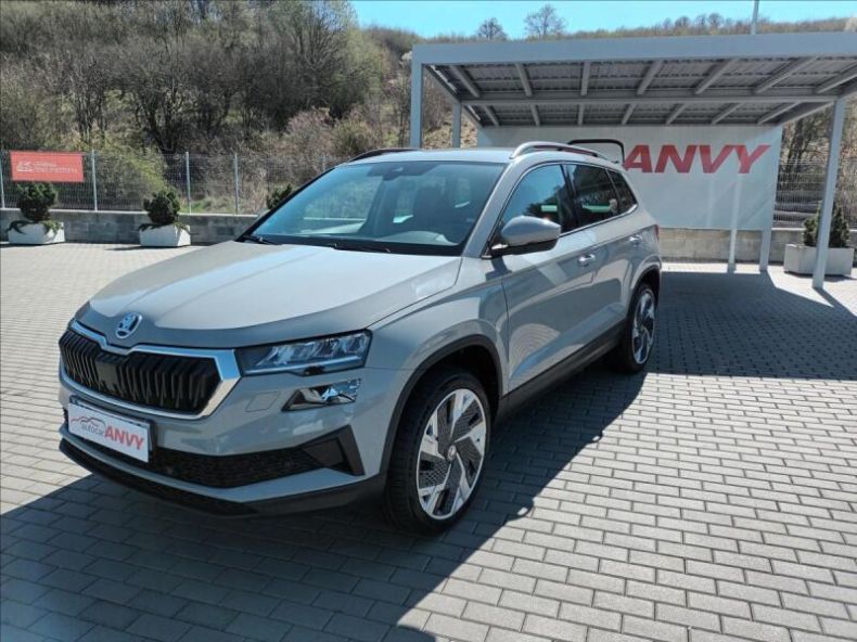 Škoda Karoq - hlavní fotka inzerátu