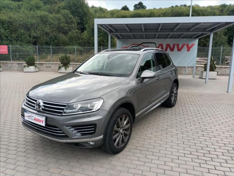 Volkswagen Touareg - hlavní fotka inzerátu