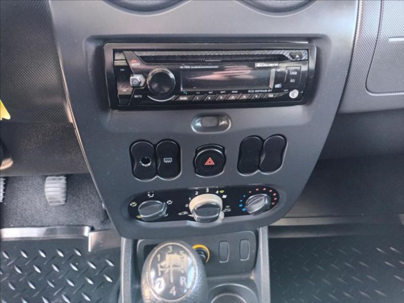 Dacia Duster - hlavní fotka