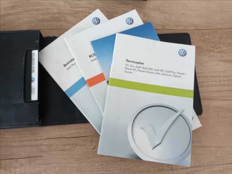 Volkswagen Golf - hlavní fotka