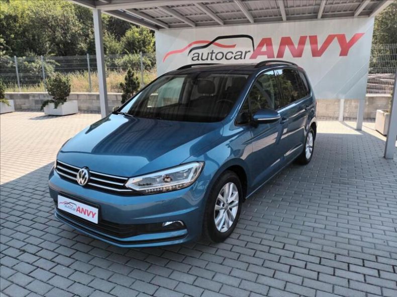 Volkswagen Touran - hlavní fotka inzerátu