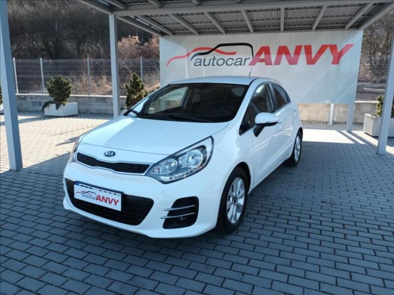 Kia Rio - hlavní foto