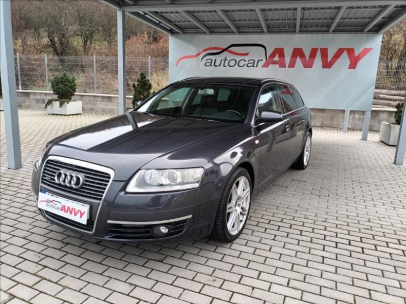 Audi A6 - hlavní foto