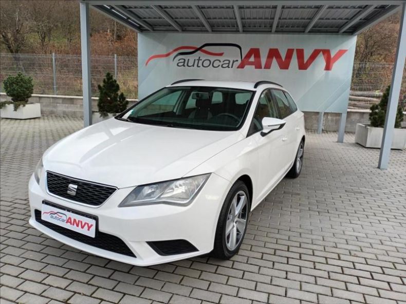 Seat Leon - hlavní fotka inzerátu