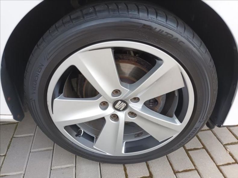 Seat Leon - hlavní fotka