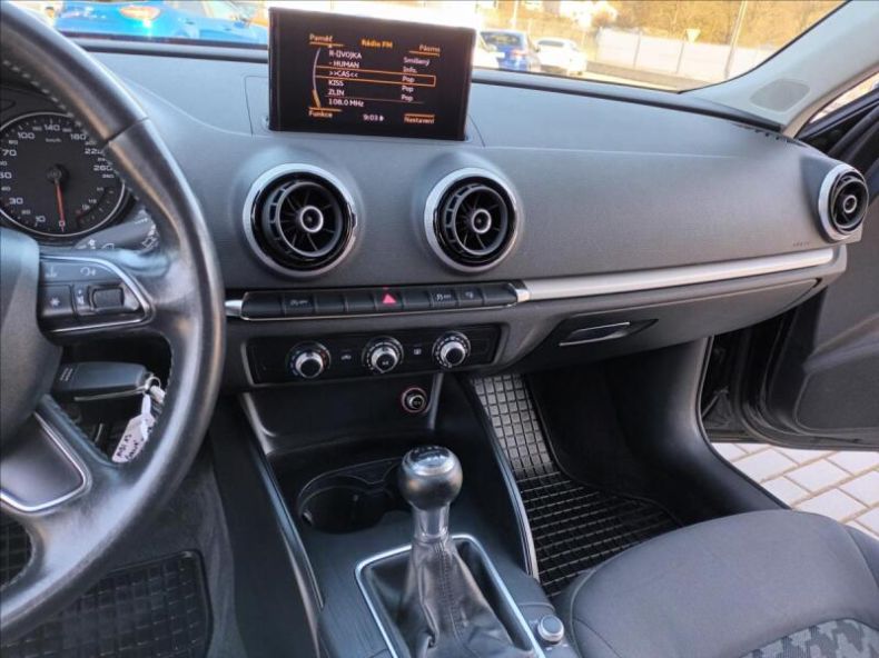 Audi A3 - hlavní fotka