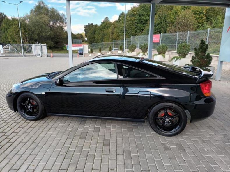Toyota Celica - hlavní fotka