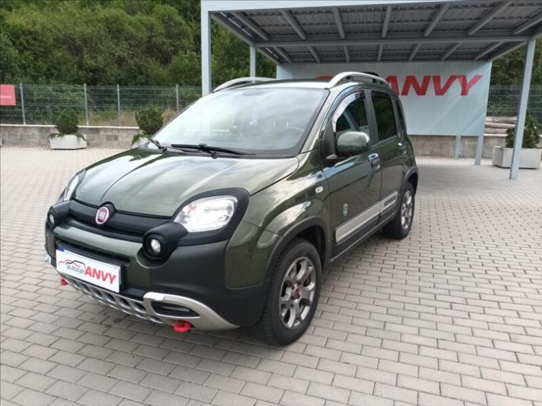 Fiat Panda - hlavní fotka inzerátu
