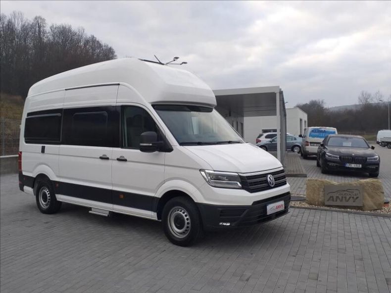 Volkswagen Grand California - hlavní fotka