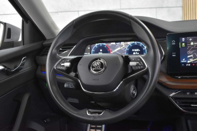 Škoda Octavia - hlavní fotka