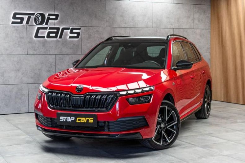 Škoda Kamiq - hlavní fotka inzerátu