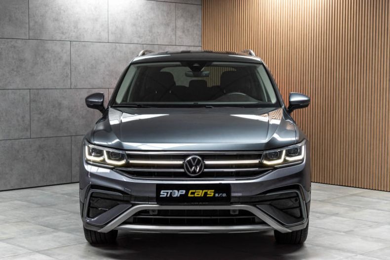 Volkswagen Tiguan - hlavní fotka