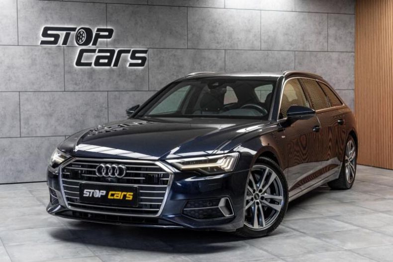 Audi A6 - hlavní foto