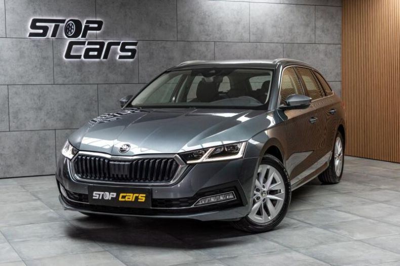 Škoda Octavia - hlavní fotka inzerátu