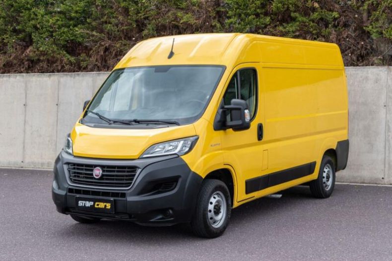 Fiat Ducato - hlavní foto