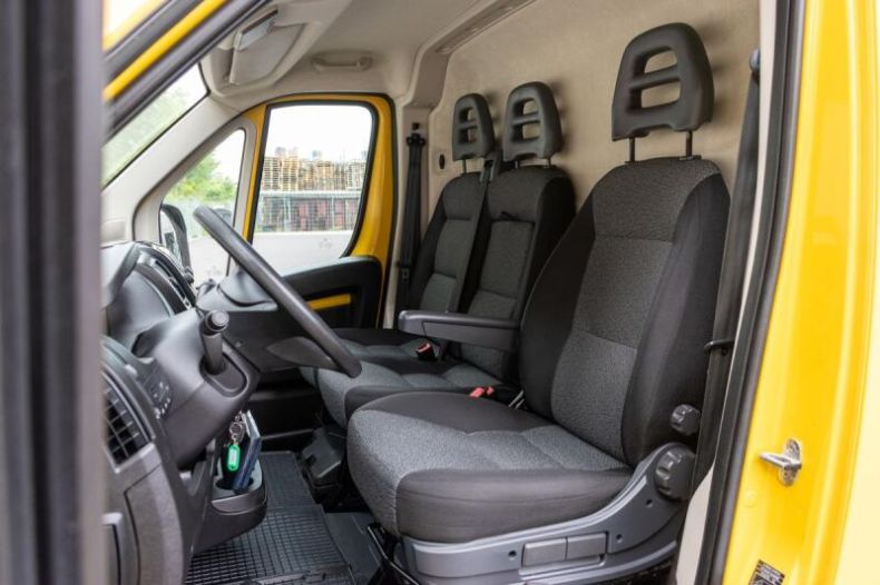 Fiat Ducato - hlavní fotka
