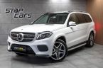 Mercedes Třída GLS - fotka číslo 0