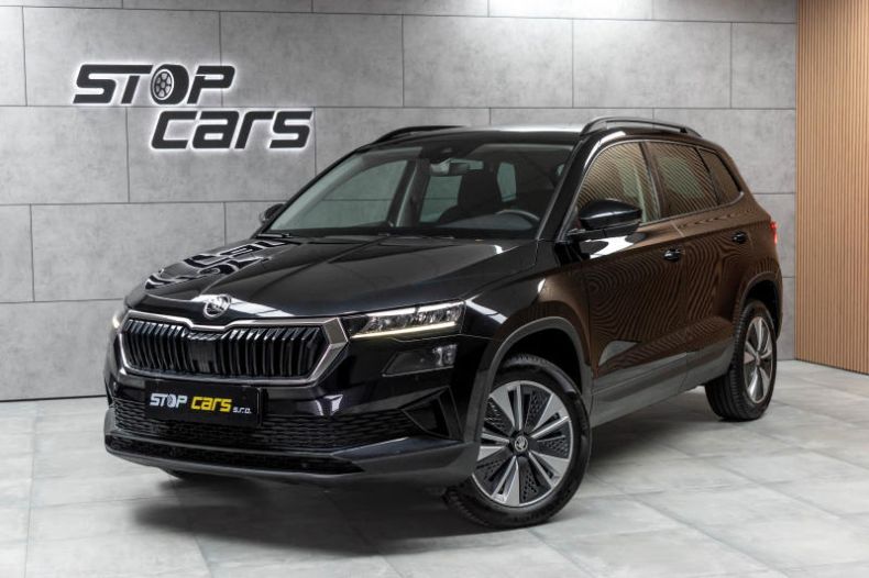 Škoda Karoq - hlavní foto