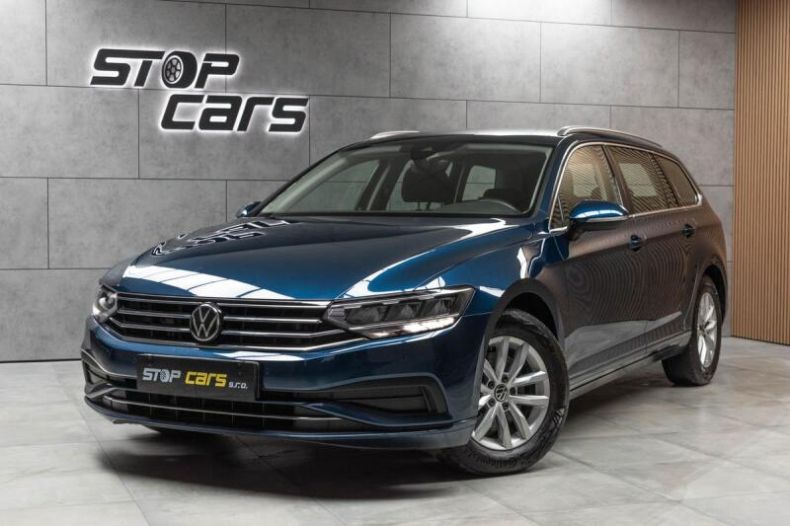 Volkswagen Passat - hlavní fotka inzerátu